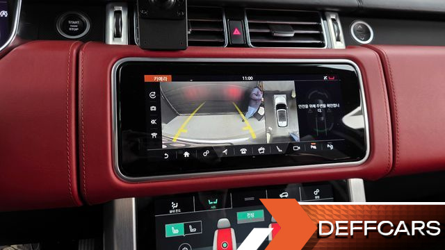 Land Rover RANGE ROVER 5.0 SC AB LWB купить на сайте DeffCars