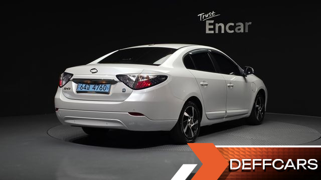 Renault-KoreaSamsung SM3 RE купить на сайте DeffCars