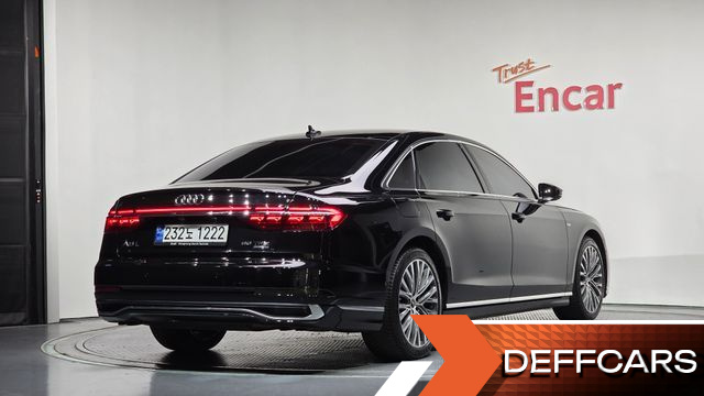 Audi A8 55 TFSI Quattro Premium LWB купить на сайте DeffCars