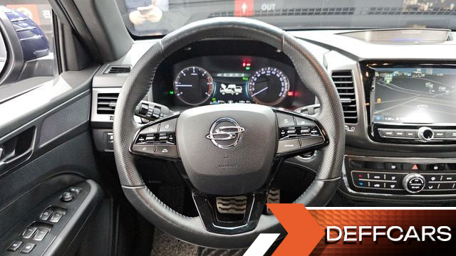 Ssangyong REXTON Diesel 2.2 4WD Prestige купить на сайте DeffCars