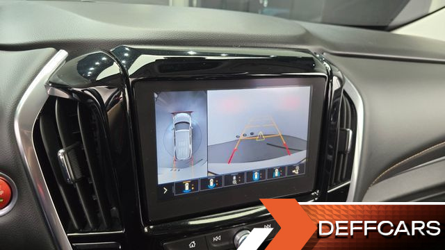 ChevroletGMDaewoo TRAVERSE 3.6 AWD Redline купить на сайте DeffCars