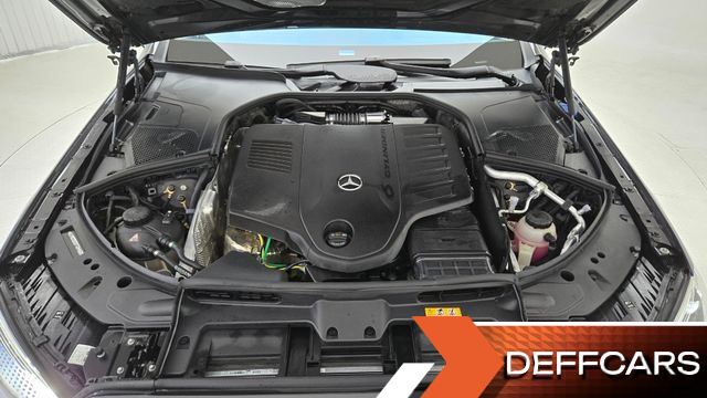Mercedes S-CLASS S450L 4MATIC купить на сайте DeffCars