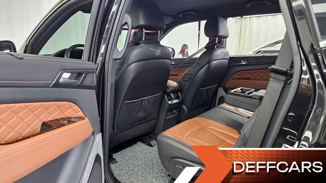 Ssangyong REXTON Diesel 2.2 4WD Heritage Special купить на сайте DeffCars