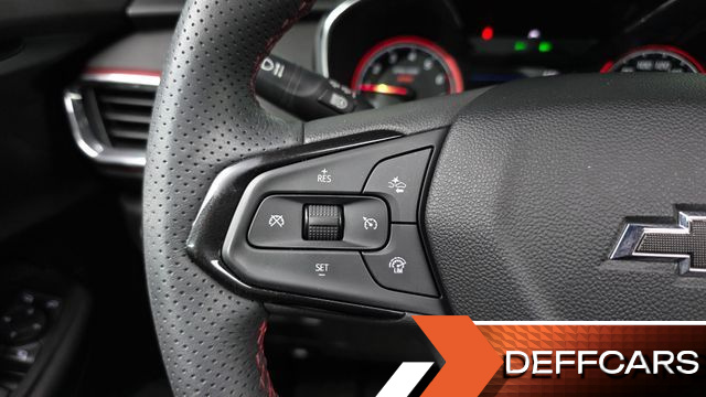 ChevroletGMDaewoo TRAILBLAZER 1.3 Turbo 2WD RS купить на сайте DeffCars