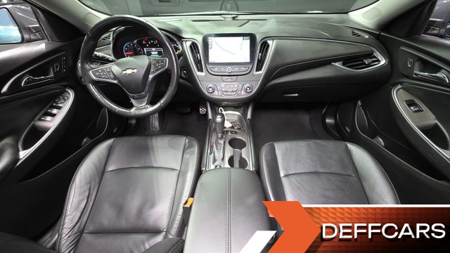 ChevroletGMDaewoo MALIBU 2.0 Turbo LT Permium купить на сайте DeffCars