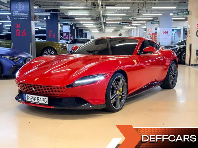 Ferrari ROMA 3.9 купить на сайте DeffCars