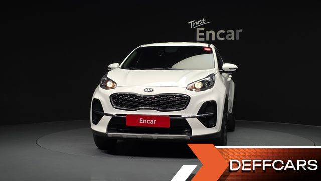 Kia SPORTAGE Diesel 1.6 2WD Trendy купить на сайте DeffCars