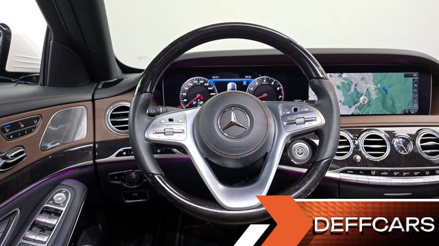 Mercedes S-CLASS S350L купить на сайте DeffCars