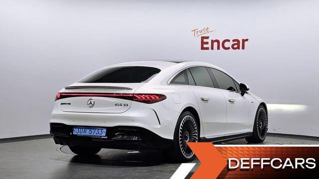 Mercedes EQS EQS53 AMG 4MATIC+ купить на сайте DeffCars