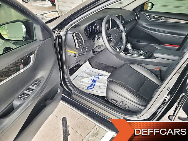 Hyundai GRANDEUR 2.4 Premium купить на сайте DeffCars