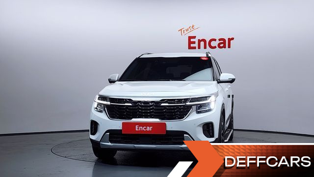 Kia SELTOS Gasoline 1.6 Turbo 2WD Signature купить на сайте DeffCars