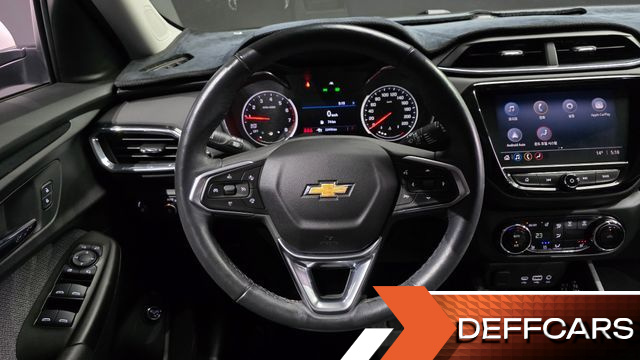 ChevroletGMDaewoo TRAILBLAZER 1.3 Turbo 2WD Premier купить на сайте DeffCars