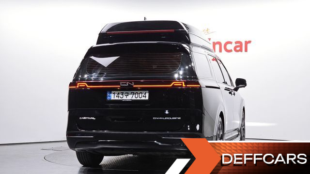 Kia CARNIVAL Gasoline 9-seater Limousine(Special vehicle) купить на сайте DeffCars