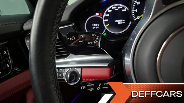 Porsche PANAMERA 2.9 AWD E-Hybrid купить на сайте DeffCars