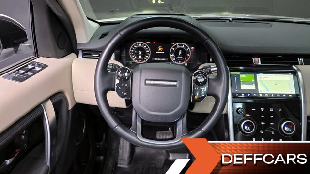 Land Rover DISCOVERY SPORT P250 SE купить на сайте DeffCars