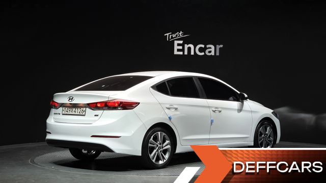 Hyundai AVANTE 1.6 GDI Value Plus купить на сайте DeffCars