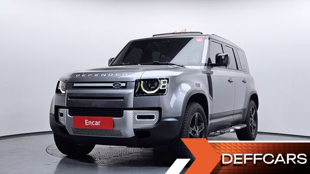 Land Rover DEFENDER 110 D240 SE купить на сайте DeffCars