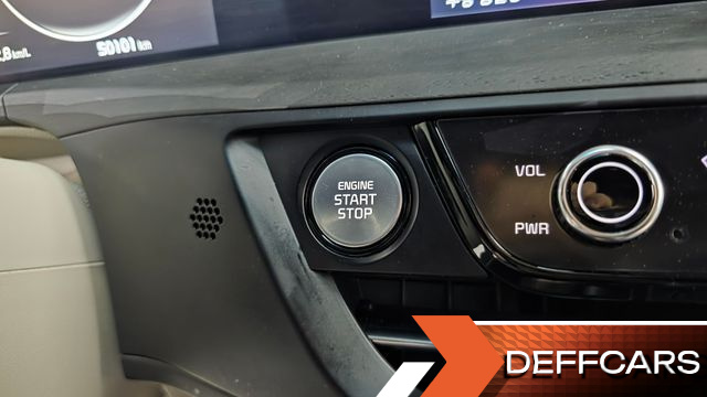 Kia K8 2.5 Gasoline 2WD Signature купить на сайте DeffCars