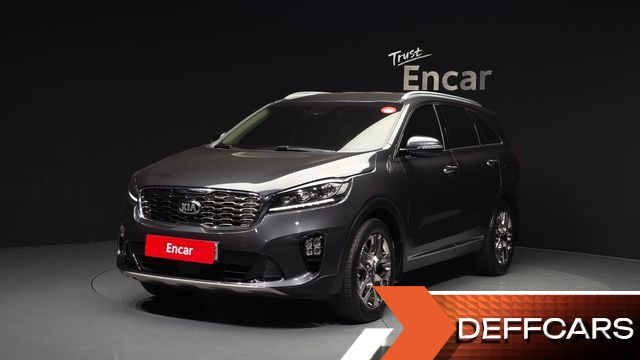 Kia SORENTO Diesel 2.0 2WD Marster купить на сайте DeffCars