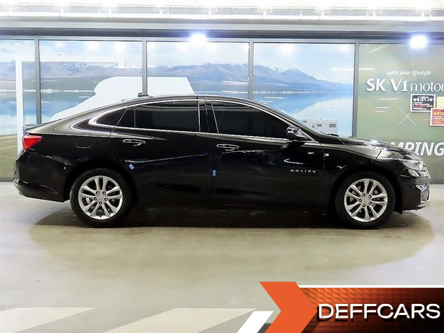 ChevroletGMDaewoo MALIBU 1.5 Turbo LTZ купить на сайте DeffCars