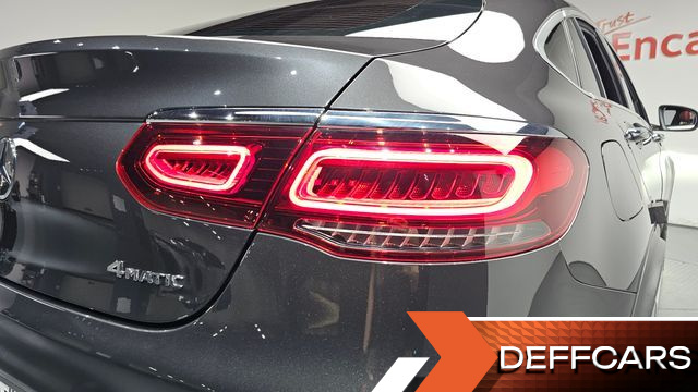 Mercedes GLC-CLASS GLC220 d 4MATIC Coupe купить на сайте DeffCars