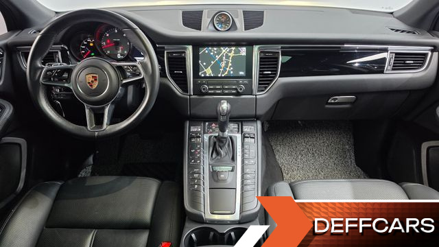 Porsche MACAN 3.0 S Diesel 95B купить на сайте DeffCars