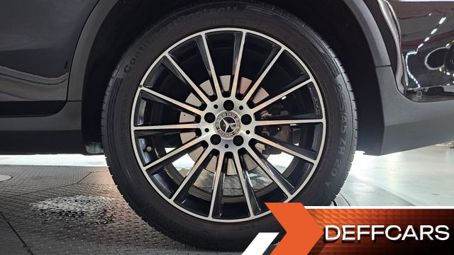 Mercedes GLC-CLASS GLC250 d 4MATIC купить на сайте DeffCars