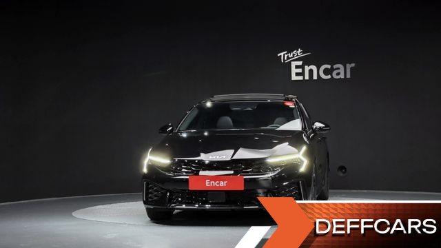 Kia K5 Signature купить на сайте DeffCars