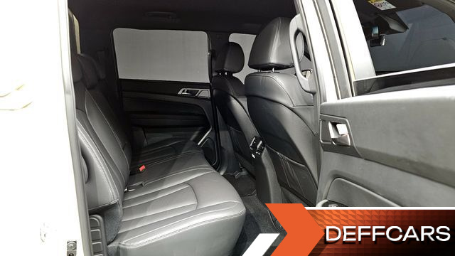 Ssangyong REXTON Diesel 2.2 4WD Culman Prestige купить на сайте DeffCars