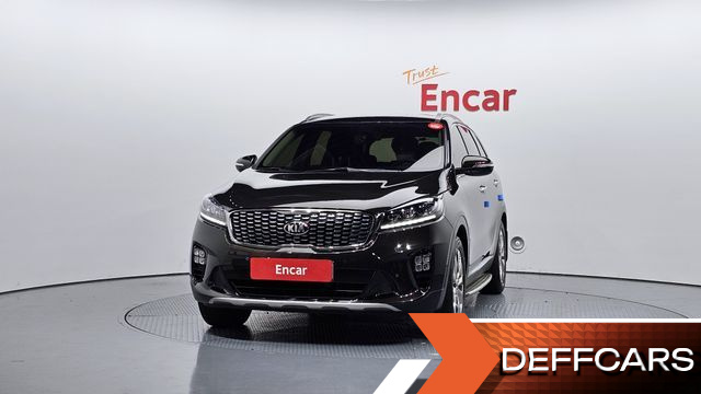 Kia SORENTO Diesel 2.0 2WD Nobesse Special купить на сайте DeffCars