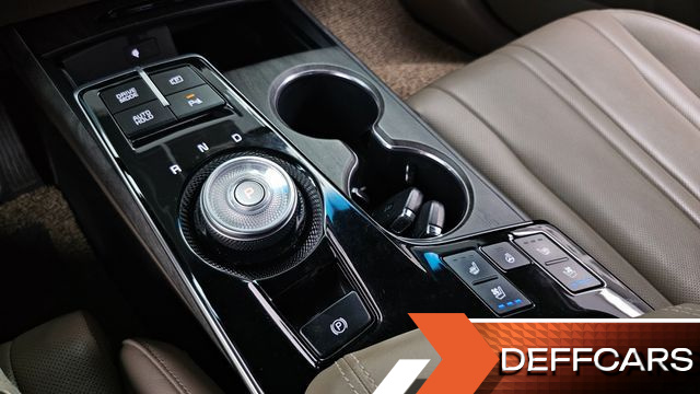 Kia K8 2.5 Gasoline 2WD Noblesse купить на сайте DeffCars