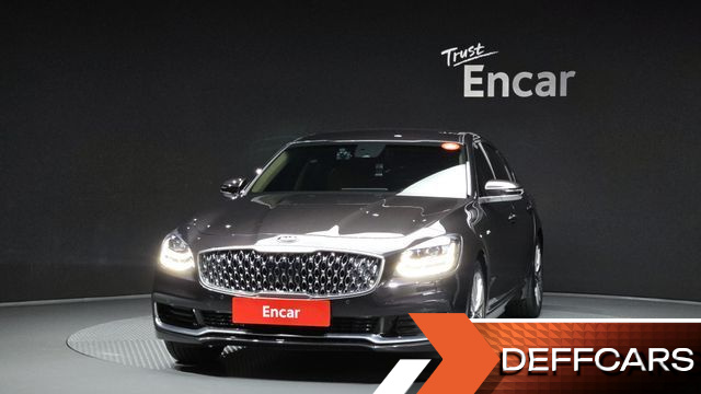 Kia K9 3.8 GDI AWD Grand Platinum купить на сайте DeffCars