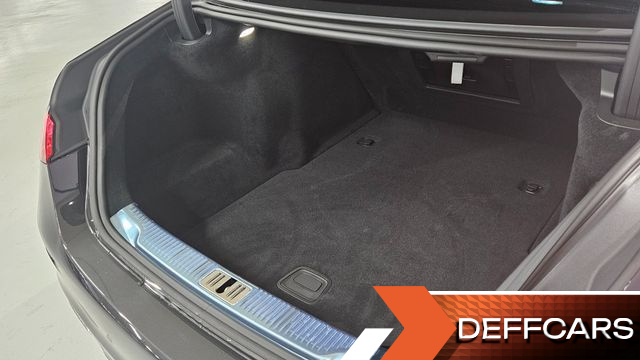 Mercedes S-CLASS S500L 4MATIC купить на сайте DeffCars