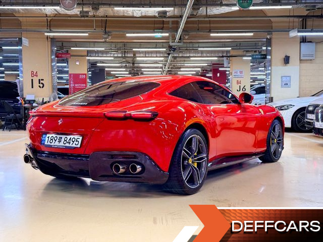 Ferrari ROMA 3.9 купить на сайте DeffCars