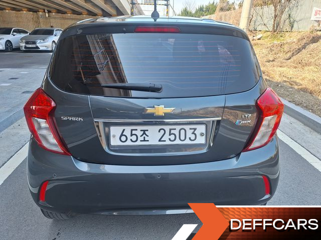 ChevroletGMDaewoo SPARK LTZ купить на сайте DeffCars