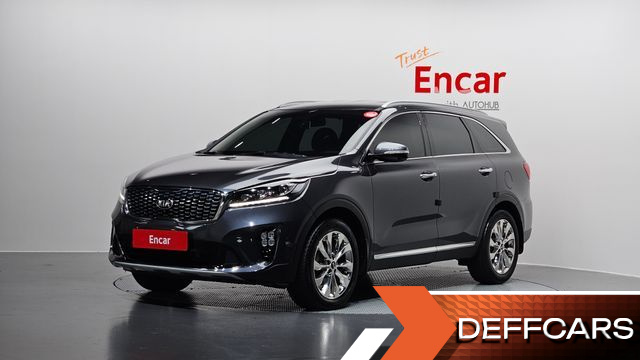 Kia SORENTO Diesel 2.2 2WD Noblesse Special купить на сайте DeffCars
