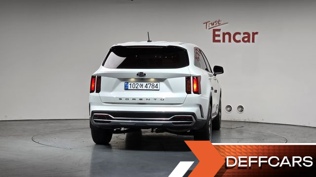 Kia SORENTO Diesel 2.2 2WD Trendy купить на сайте DeffCars