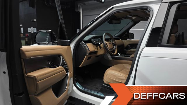 Land Rover RANGE ROVER P530 Autobiography Long Wheel Base купить на сайте DeffCars