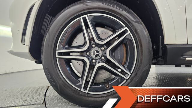 Mercedes GLE-CLASS GLE450 4MATIC купить на сайте DeffCars