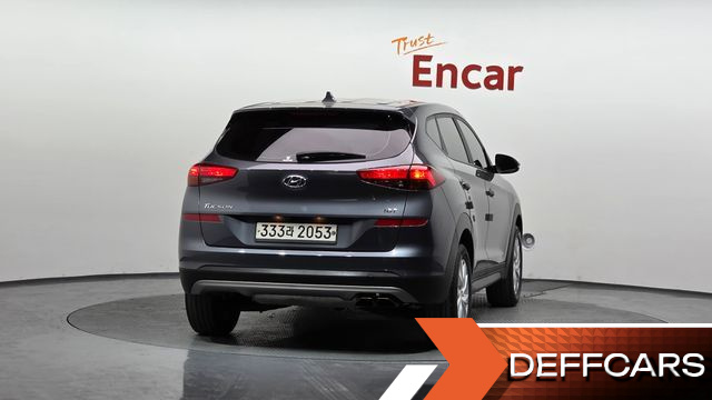 Hyundai TUCSON Gasoline 1.6 turbo 2WD Modern купить на сайте DeffCars