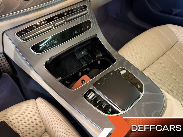 Mercedes E-CLASS E450 4MATIC Coupe купить на сайте DeffCars