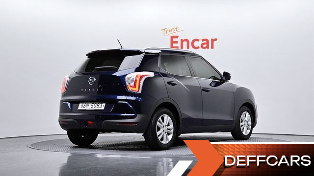 Ssangyong TIBOLI VX 2WD купить на сайте DeffCars