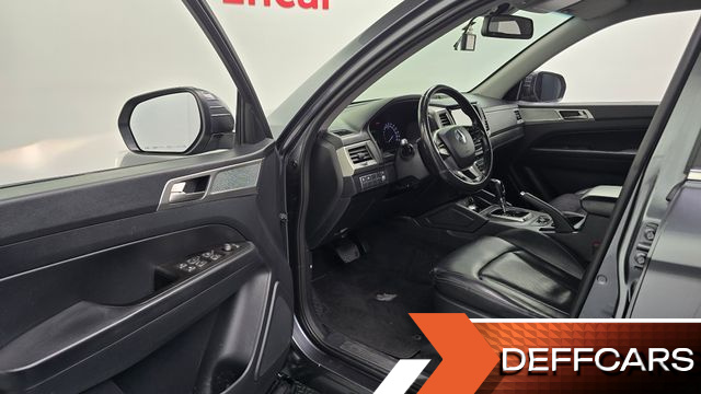 Ssangyong REXTON Diesel 2.2 4WD Prestige купить на сайте DeffCars