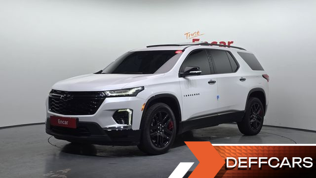 ChevroletGMDaewoo TRAVERSE 3.6 AWD Redline купить на сайте DeffCars