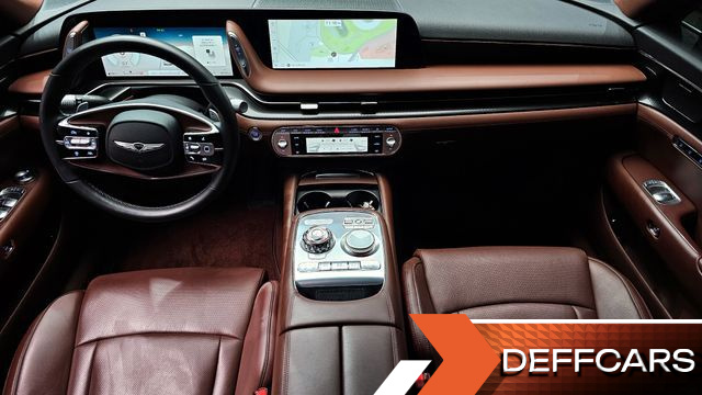 Genesis G90 Gasoline 3.5 Turbo AWD купить на сайте DeffCars