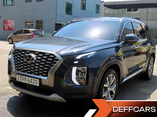 Hyundai PALISADE Diesel 2.2 2WD Prestige купить на сайте DeffCars