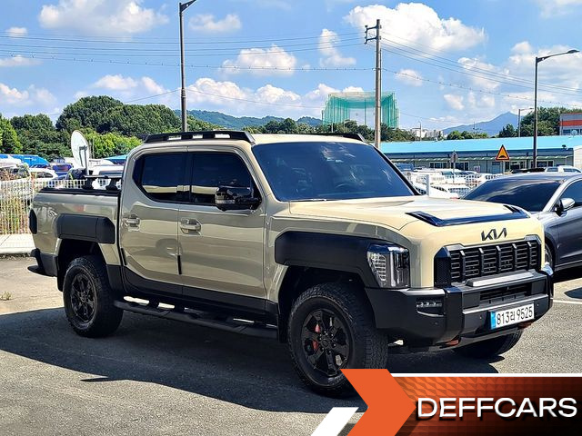 Kia TASMAN 2.5T Gasoline 4WD X-Pro купить на сайте DeffCars