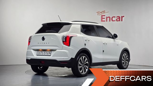 Ssangyong TIBOLI Gasoline 1.5 2WD V5 купить на сайте DeffCars
