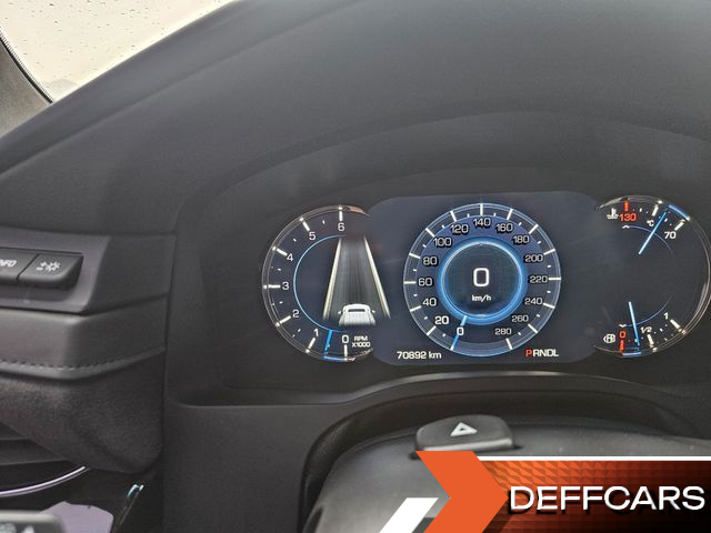 Cadillac ESCALADE 6.2 ESV 4th купить на сайте DeffCars