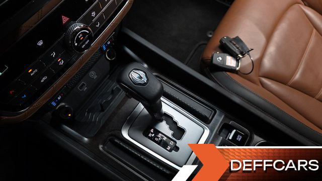 Ssangyong REXTON Diesel 2.2 4WD Majesty купить на сайте DeffCars